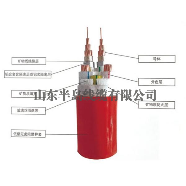 河北防火電纜