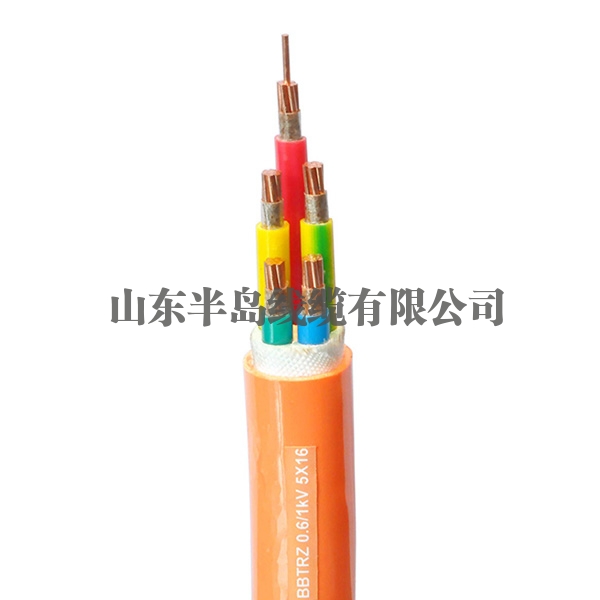 河北柔性防火電纜